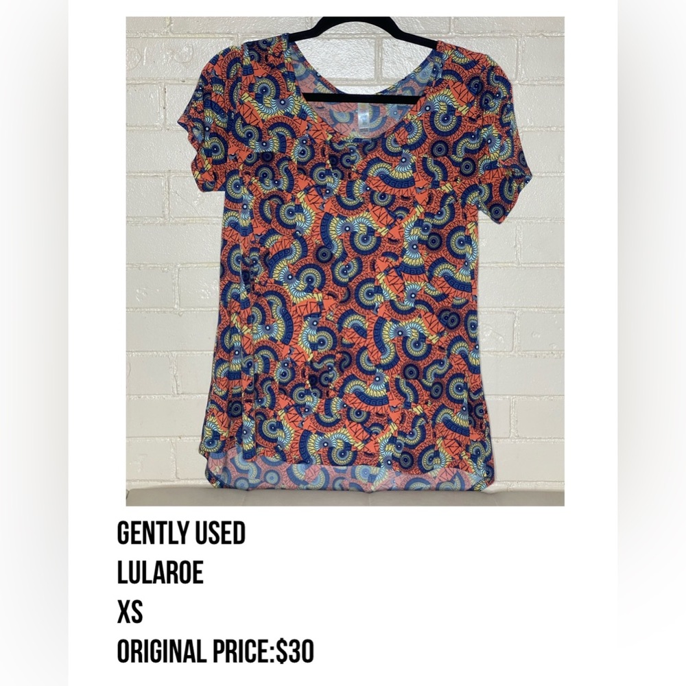 LuLaRoe shirt